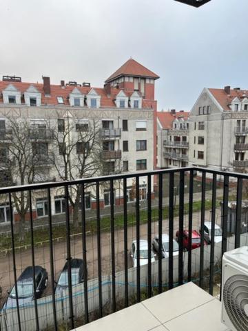 Apartament Garbary 234 Parking Free Poznan Exterior photo